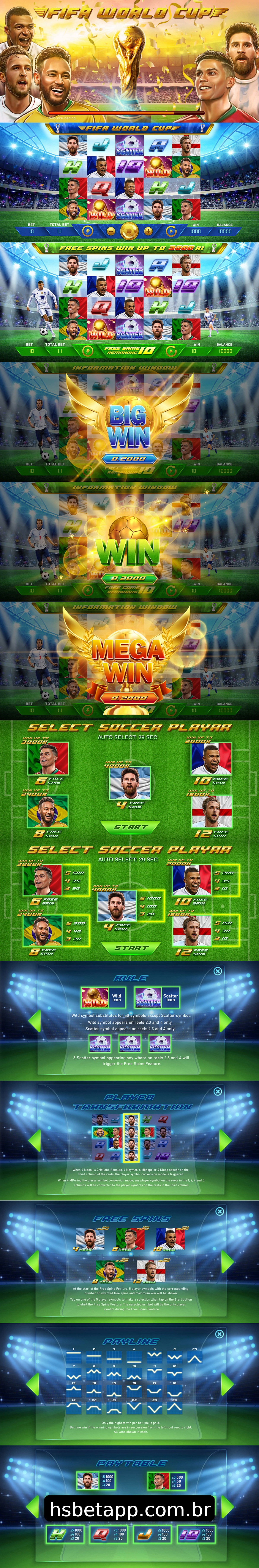 Apostas de Futebol hsbet