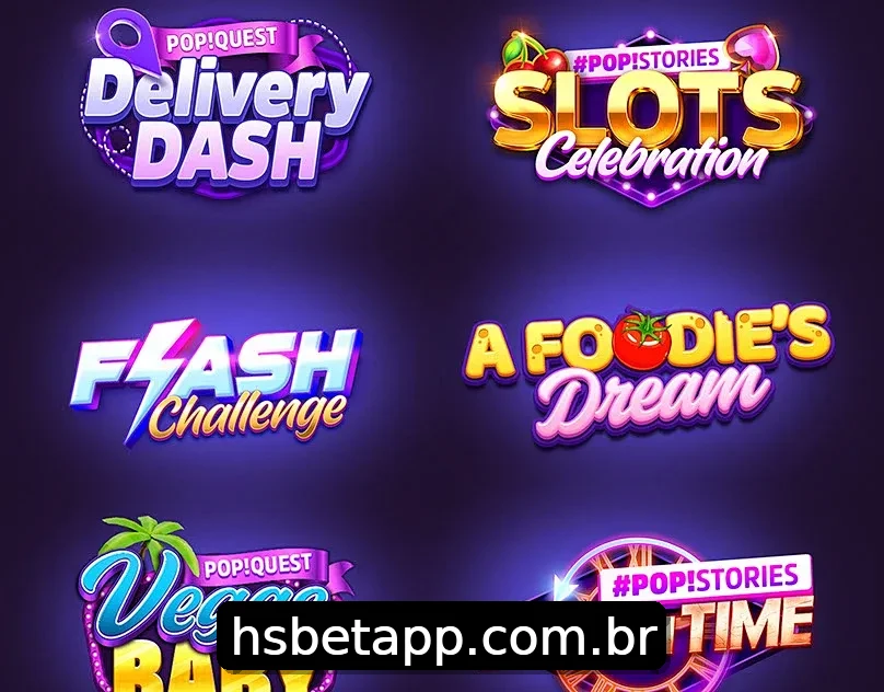Provedores de Jogos hsbet