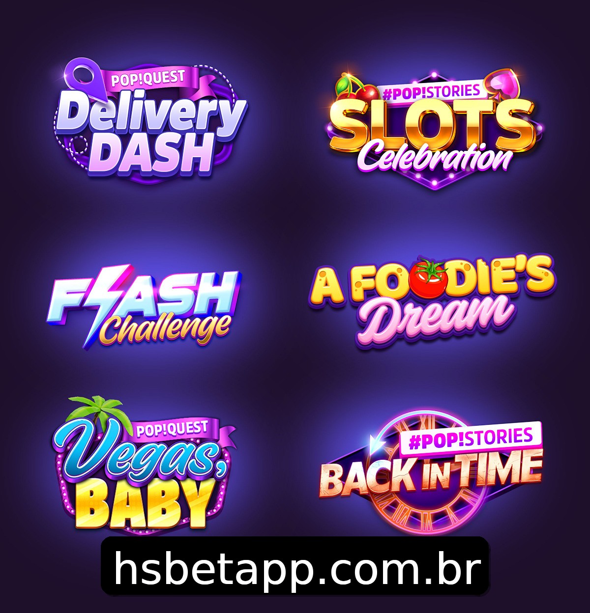 Diretório de Jogos hsbet