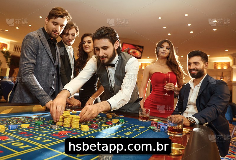 Casino Ao Vivo hsbet