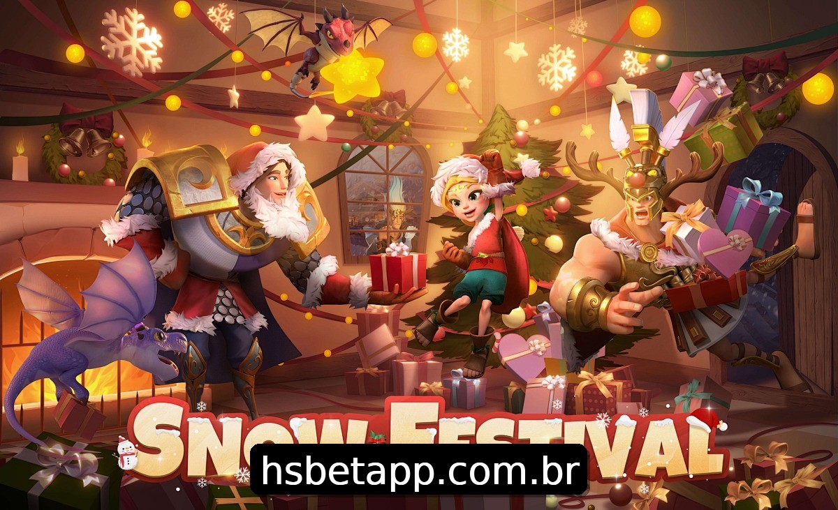 Promoções Sazonais hsbet