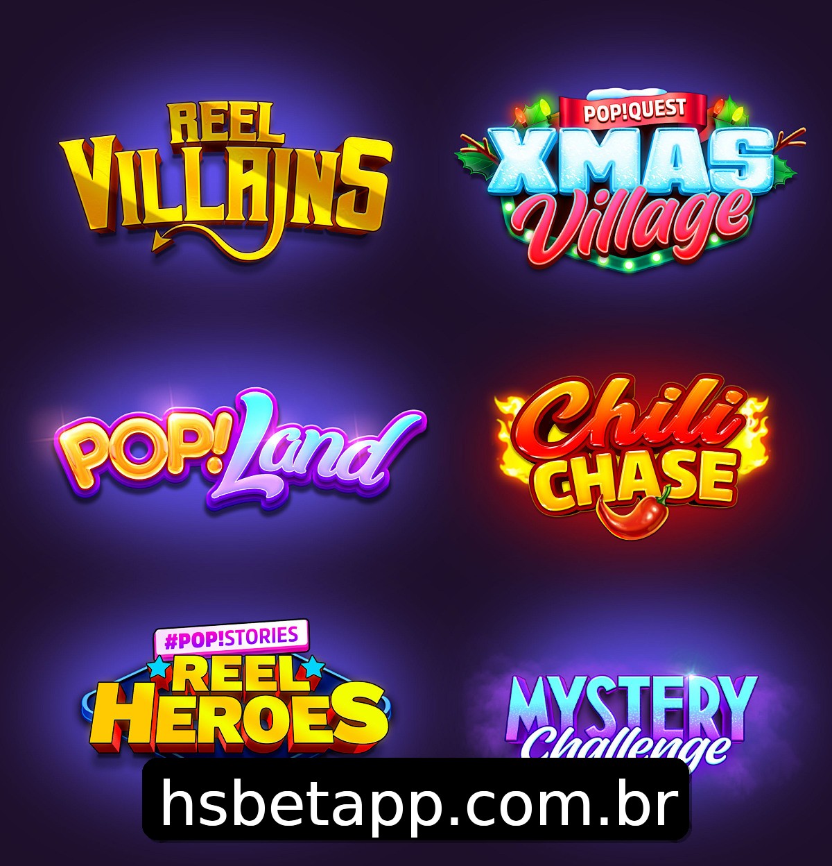 Jogos de Slot hsbet