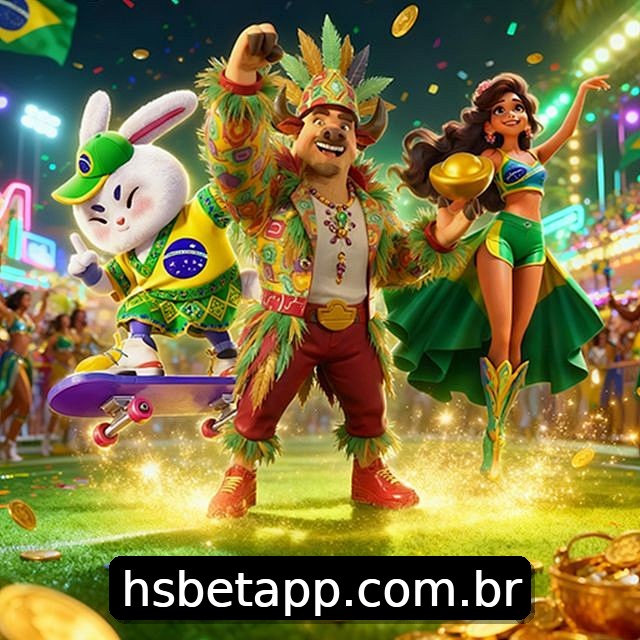 Bônus de Boas-vindas hsbet